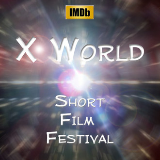 X World Short Film Festival logo
