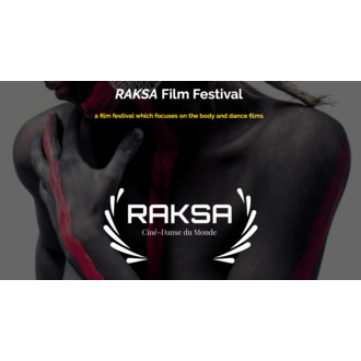 Raksa Dance Film Festival/ Raksa Ciné-Danse du Monde logo