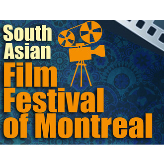 South Asian Film Festival of Montreal logo