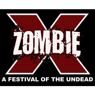 Zombie X Festival logo