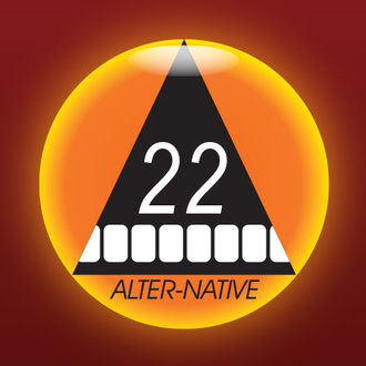 ALTER-NATIVE International Short Film Festival logo