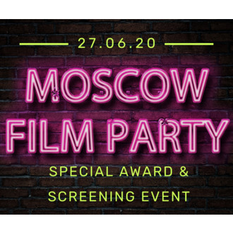 Moscow Film Party logo