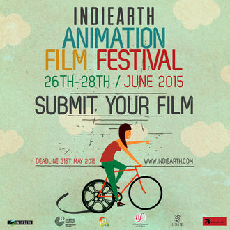 IndiEarth Animation Film Festival logo