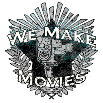 We Make Movies International Film Festival logo