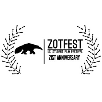 The 21st Annual Zotfest logo