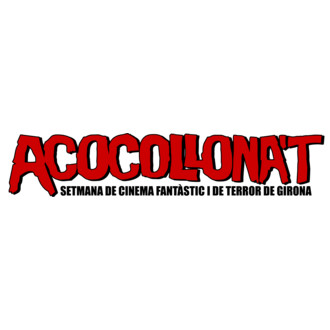 Acocollona't. Girona Fantastic & Horror Film Festival. logo