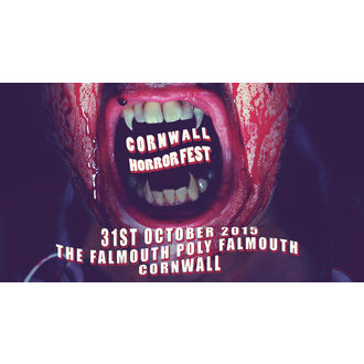 Cornwall Horror Fest logo