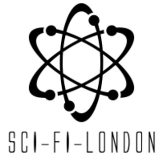 SCI-FI-LONDON Film Festival logo