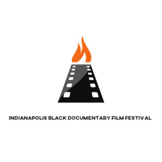 Indianapolis Black Documentary Film Festival logo