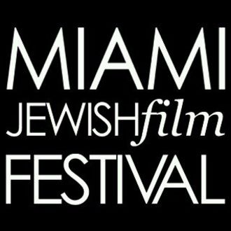 Miami Jewish Film Festival logo