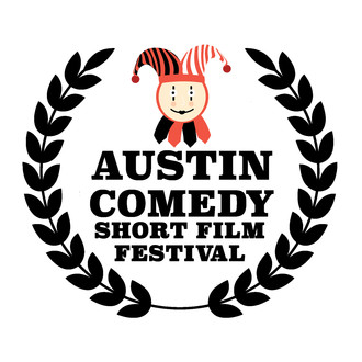 Austin Comedy Short Film Festival logo