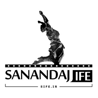 Sanandaj IFE logo