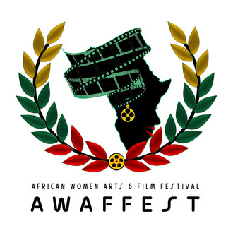 African Women Arts & Film Festival (AWAFFEST) logo