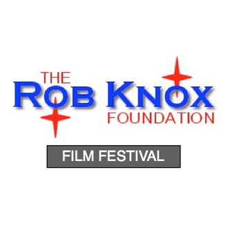 Rob Knox Film Festival logo