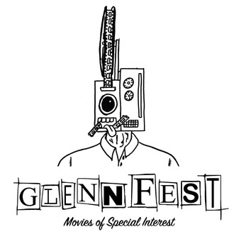 GlennFest Film Festival logo