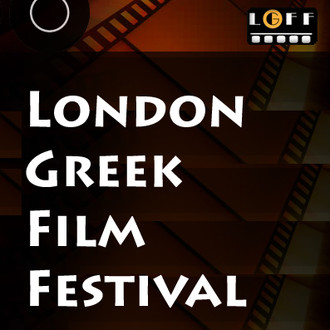 London Greek Film Festival logo