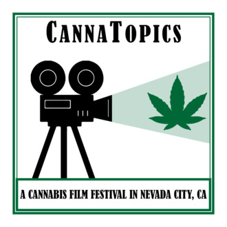 CannaTopics Film Festival logo