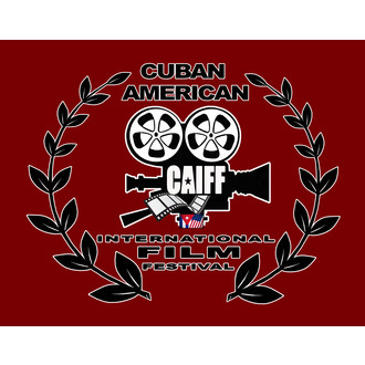 Cuban Film Fest / Cuban American International Film Festival logo