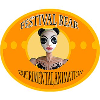 2nd International Experimental Animation Festival BEAR logo