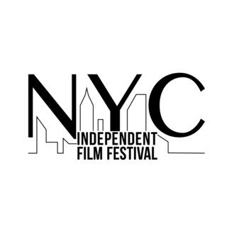 New York City Independent Film Festival logo