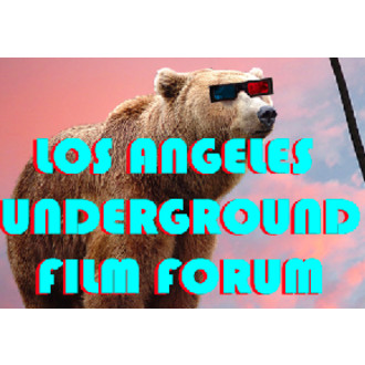 LA Underground Film Forum logo