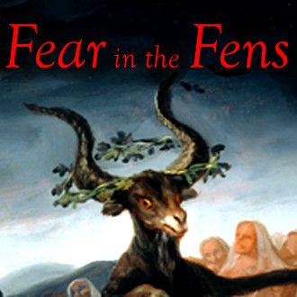 Fear in the Fens logo