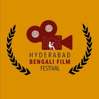 Hyderabad Bengali Film Festival logo
