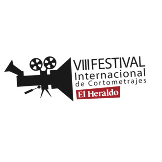 Festival Internacional de Cortometrajes de EL HERALDO logo