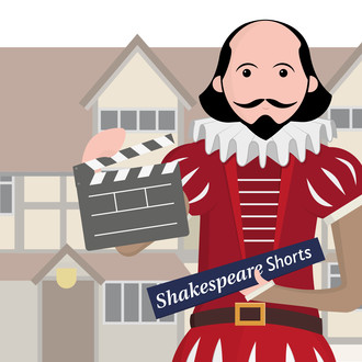 Shakespeare Shorts logo