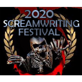 Screamwriting Festival logo