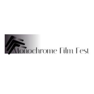 The Monochrome Film Festival logo