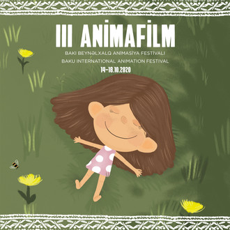ANIMAFILM International Animation Festival logo