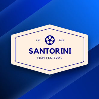 Santorini Film Festival logo