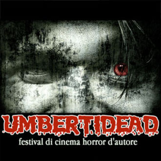 Umbertidead - Horror & Sci-Fi festival logo