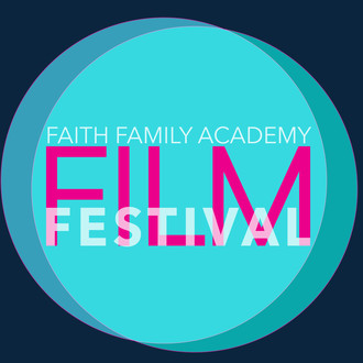 Faith Family Academy Film Festival logo