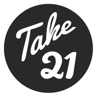 TAKE 21 2018 logo