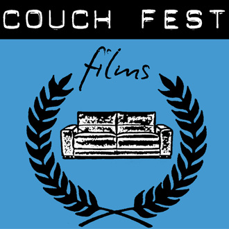 Couch Fest Films logo