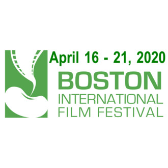 Boston International Film Festival logo