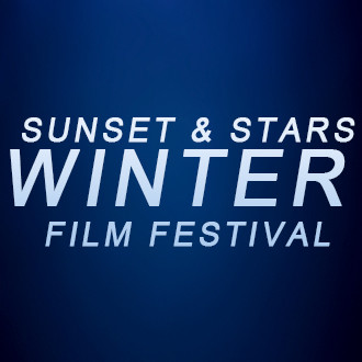 Sunset & Stars Winter Film Festival logo