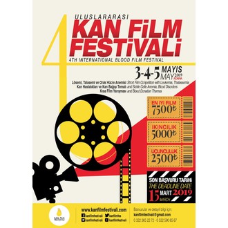 KAN FILM FESTIVAL logo