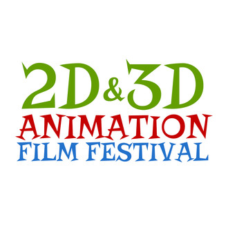 2D & 3D Animation Film Festival logo