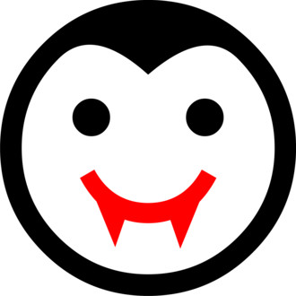 Muestra de Cine Fantástico y Horror EL VAMPIRASCOPIO logo