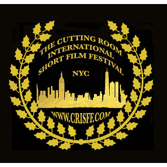 The Cutting Room International Short Film Festival NYC logo