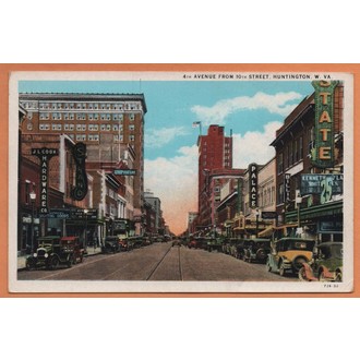 Big River Dance Festival/Huntington WV logo