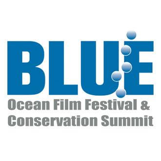 BLUE Ocean Film Festival & Conservation Summit logo