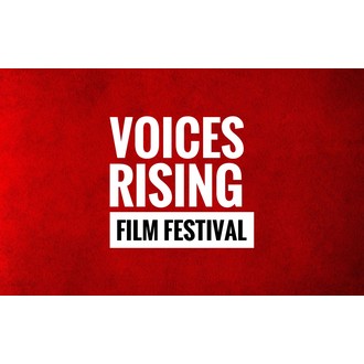 Voices Rising Film Festival logo