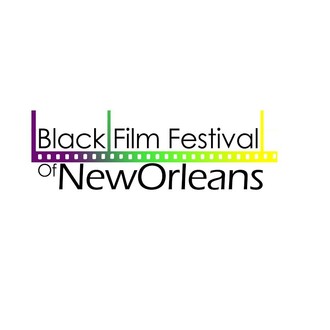 Black Film Festival of New Orleans Online Edition 2020 logo