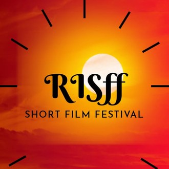Rising International Short Film Festival logo