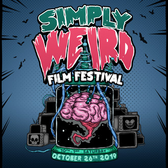 Simply Weird Film Fest logo