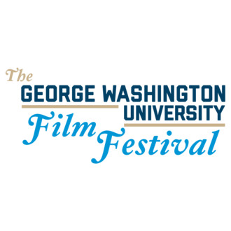 The George Washington University Film Festival logo